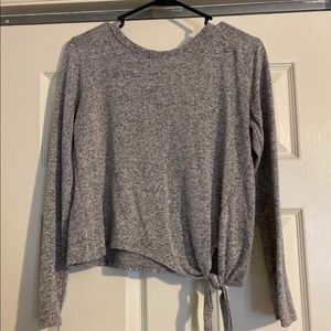 Long Sleeve Top
